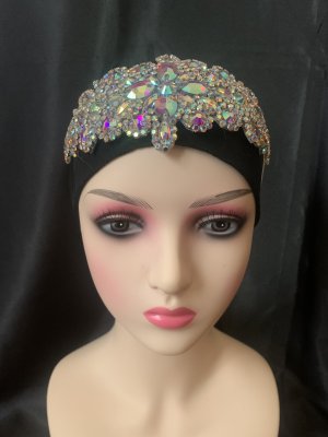 画像3: アワーレム、オリエンタルラインストーンヘッドドレス