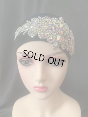 画像4: アワーレム、オリエンタルラインストーンヘッドドレス