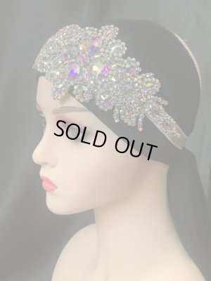 画像5: アワーレム、オリエンタルラインストーンヘッドドレス