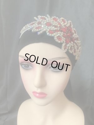 画像7: アワーレム、オリエンタルラインストーンヘッドドレス