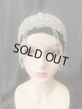 アワーレム、オリエンタルに！キラキラヘアバンド