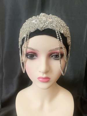 画像1: アワーレム、オリエンタルに！キラキラヘアバンド