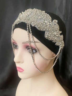 画像2: アワーレム、オリエンタルに！キラキラヘアバンド