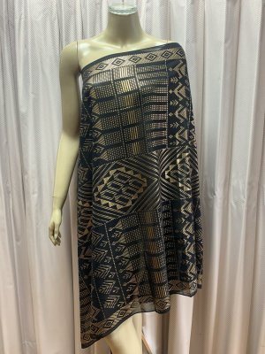 画像1: フェイクアシュートシフォンベール