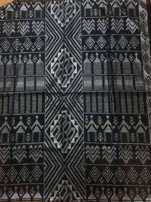 画像2: フェイクアシュートシフォンベール