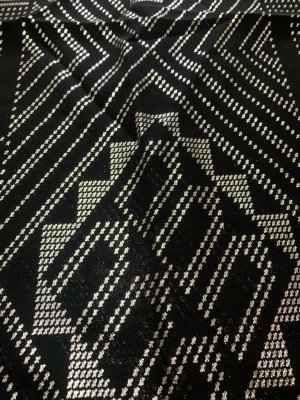 画像4: フェイクアシュートシフォンベール