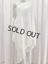 フェイクアシュートシフォンベール