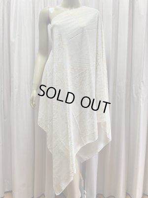 画像1: フェイクアシュートシフォンベール