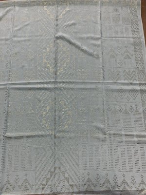 画像2: フェイクアシュートシフォンベール