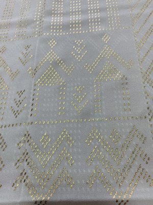 画像4: フェイクアシュートシフォンベール