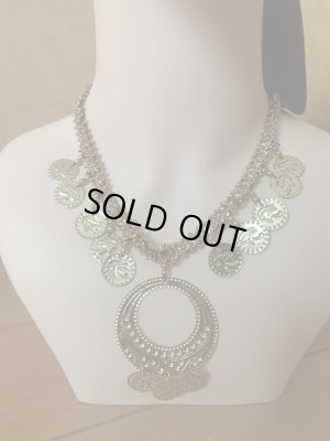 画像5: ハンドメイドヘッドバンドコインアクセサリー