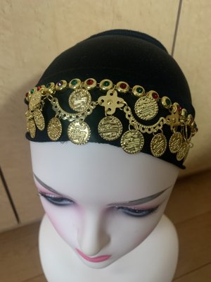 画像4: ヘッドバンドコインアクセサリー