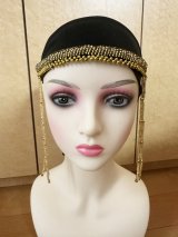 ハンドメイドヘッドバンドアクセサリー