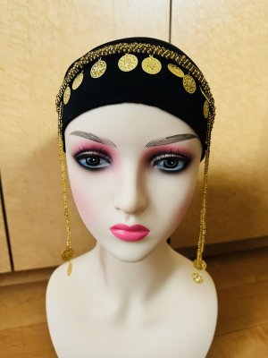 画像4: ハンドメイドヘッドバンドコインアクセサリー