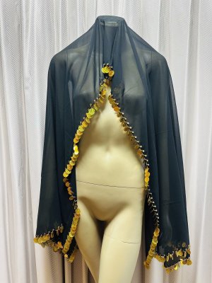 画像2: ヘッドベール&ヘッドバンドセット