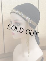 ハンドメイドヘッドバンドアクセサリー