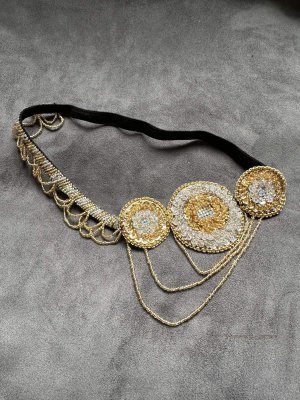 画像4: ハンドメイド☆ヘッドバンドドレス