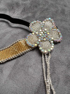 画像6: ハンドメイド☆ヘッドバンドドレス