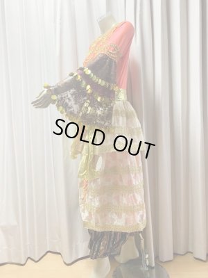 画像4: ハッガーラコスチューム（4点セット）