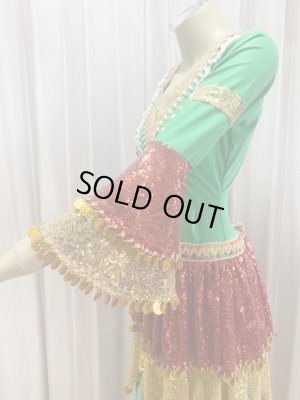 画像5: ハッガーラコスチューム（3点セット）