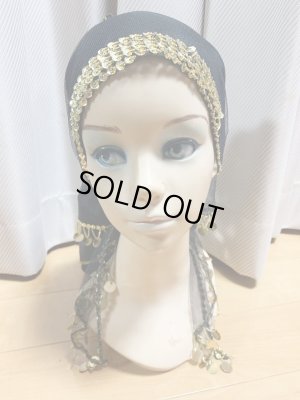 画像2: ヘッドスカーフ(トライアングル）