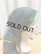 ヘッドスカーフ(トライアングル）