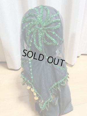 画像3: ヘッドスカーフ(トライアングル）