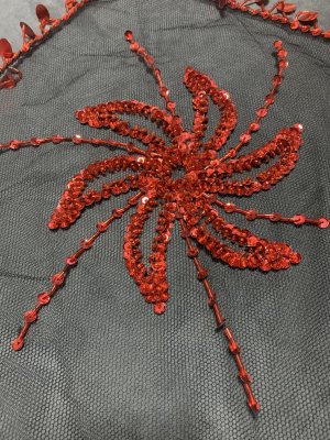 画像4: ヘッドスカーフ(トライアングル）