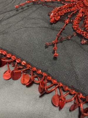 画像5: ヘッドスカーフ(トライアングル）