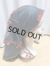 ヘッドスカーフ(トライアングル）