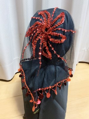 画像3: ヘッドスカーフ(トライアングル）