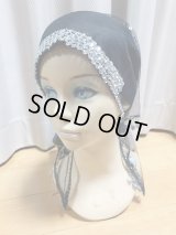 ヘッドスカーフ(トライアングル）