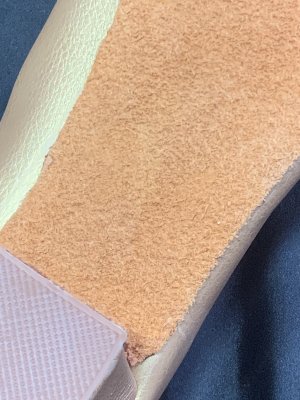 画像8: フォークロア　ゴールドパンプス(ステージ用）