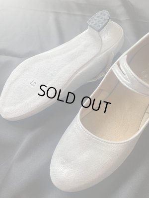 画像5: フォークロア　シルバーパンプス(ステージ用）