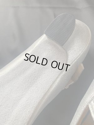 画像6: フォークロア　シルバーパンプス(ステージ用）