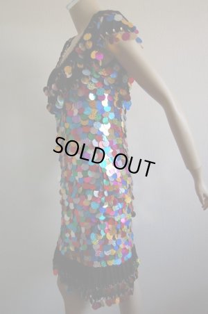 画像5: 30％OFF !総スパンコールイスカンダラーニドレス(フェイスベール付き）