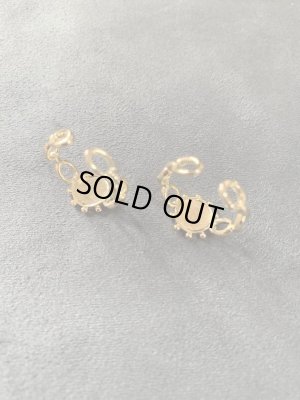 画像6: ナザール・ボンジュウ ユニセックスリング