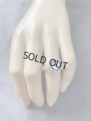 画像2: ナザール・ボンジュウ ユニセックスリング