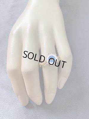 画像3: ナザール・ボンジュウ ユニセックスリング