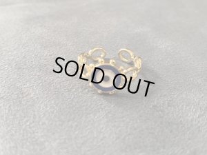 画像5: ナザール・ボンジュウ ユニセックスリング