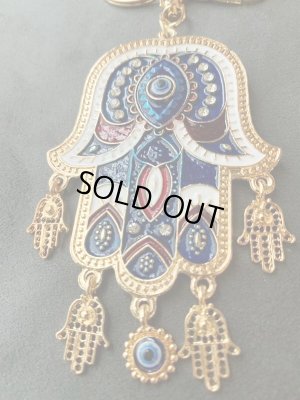 画像3: ハムサモチーフキーホルダー