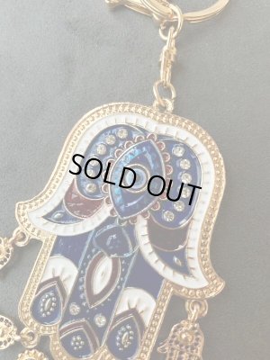 画像4: ハムサモチーフキーホルダー