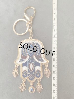 画像5: ハムサモチーフキーホルダー