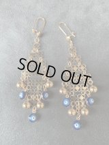 ナザールボンジュウファッションピアス