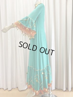 画像3: 40%OFF　ヌビアンドレス（ヘッドベール付き）