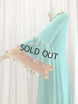 画像5: 40%OFF　ヌビアンドレス（ヘッドベール付き）