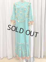 40%OFF　ヌビアンドレス（ヘッドベール付き）