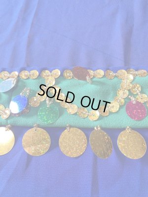 画像11: ヌビアンドレスセット（ヘッドベール、キルダーン、ピアス付き）