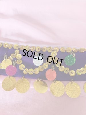 画像12: ヌビアンドレスセット（ヘッドベール、キルダーン、ピアス付き）