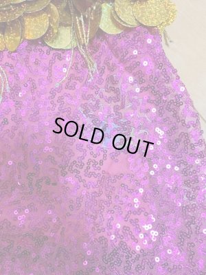 画像8: 【訳あり30％OFF】スパンコールコスチューム